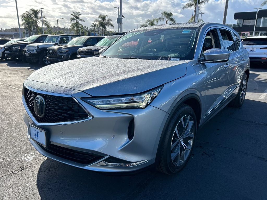 2023 Acura MDX Technology SH-AWD
