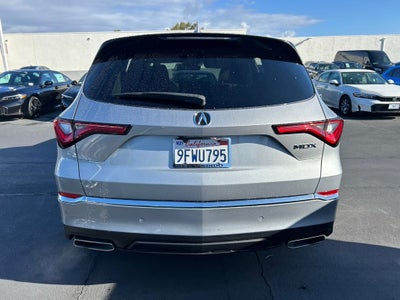 2023 Acura MDX Technology SH-AWD