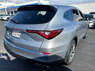 2023 Acura MDX Technology SH-AWD