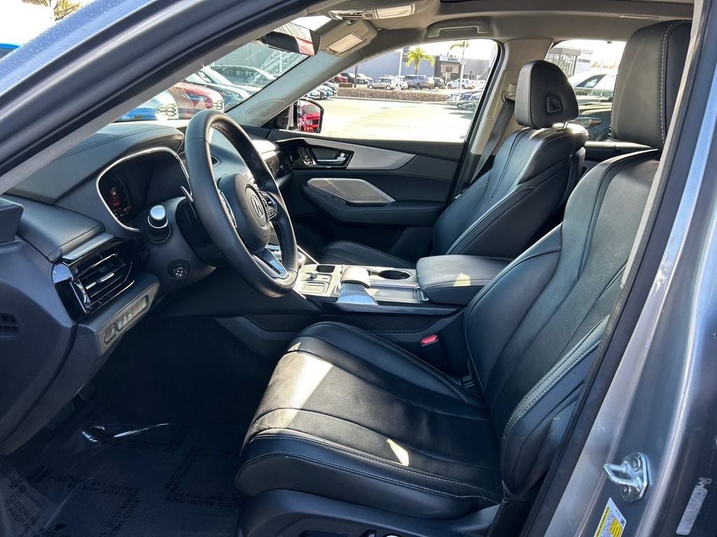 2023 Acura MDX Technology SH-AWD