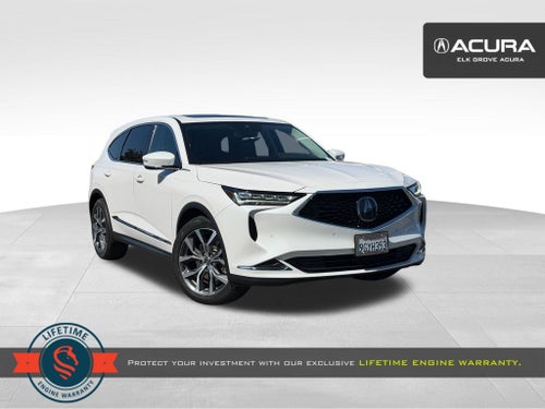 2023 Acura MDX Technology SH-AWD