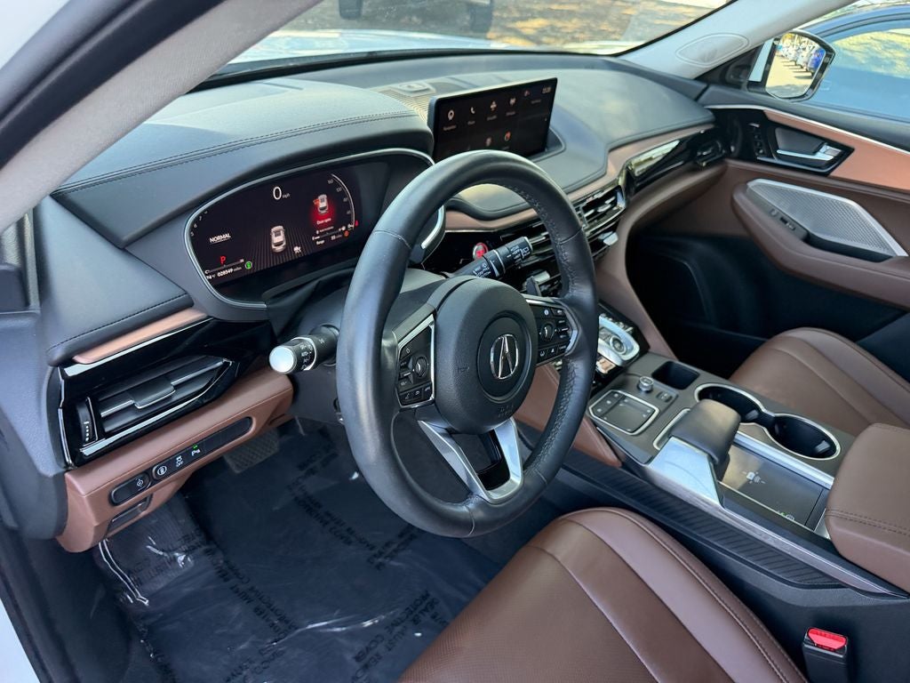 2023 Acura MDX Technology SH-AWD