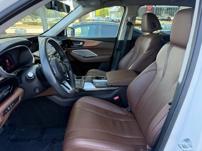 2023 Acura MDX Technology SH-AWD