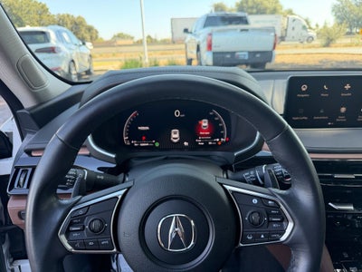2023 Acura MDX Technology SH-AWD