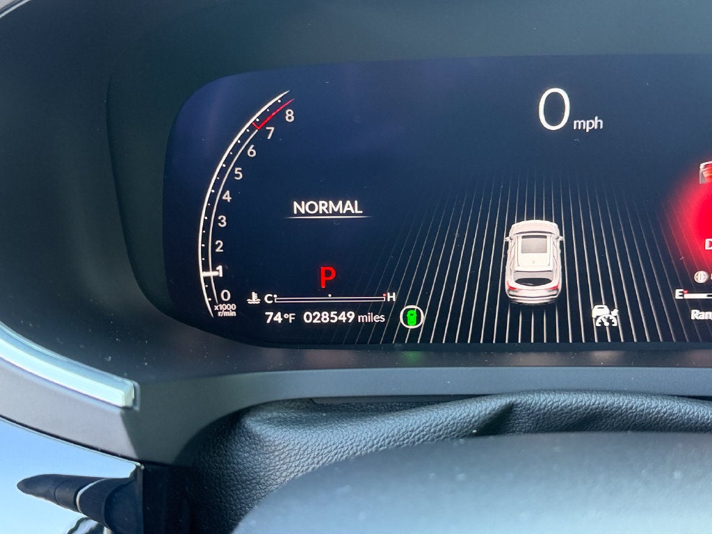 2023 Acura MDX Technology SH-AWD