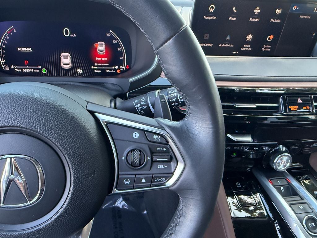 2023 Acura MDX Technology SH-AWD