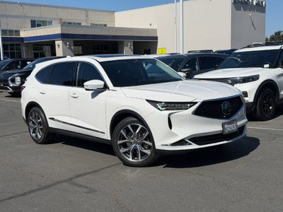 2023 Acura MDX Technology SH-AWD