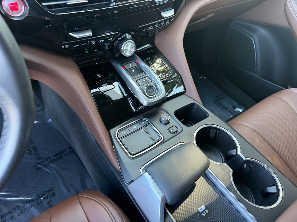 2023 Acura MDX Technology SH-AWD