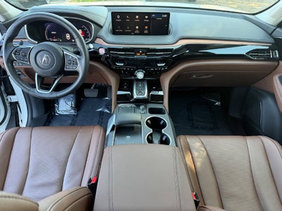 2023 Acura MDX Technology SH-AWD