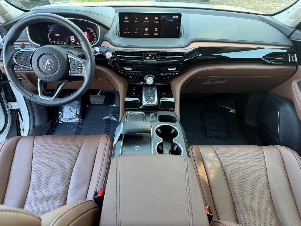 2023 Acura MDX Technology SH-AWD