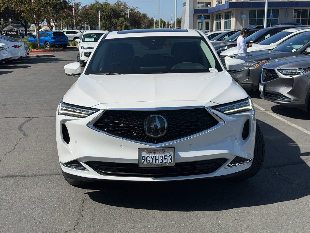 2023 Acura MDX Technology SH-AWD