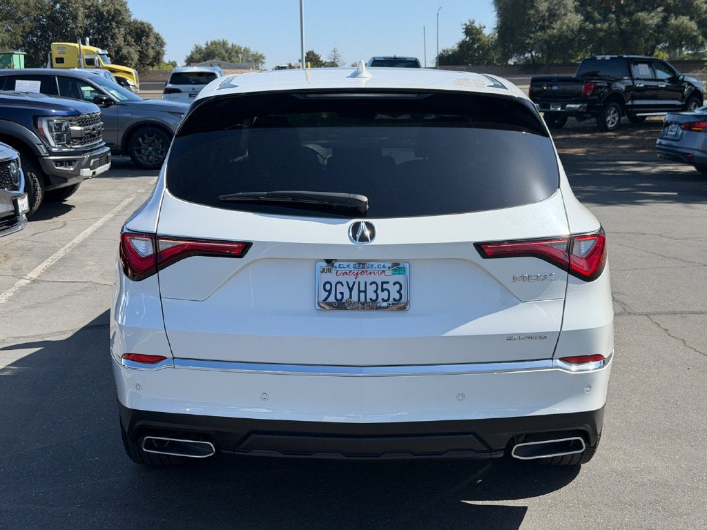 2023 Acura MDX Technology SH-AWD