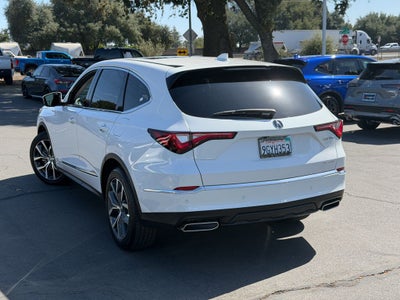 2023 Acura MDX Technology SH-AWD