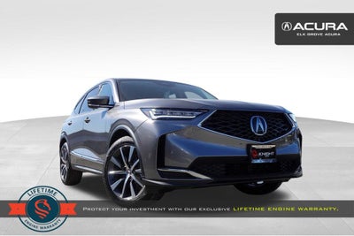 2026 Acura MDX Technology Package SH-AWD