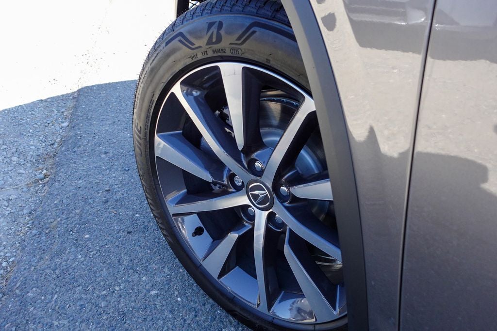 2026 Acura MDX Technology Package SH-AWD