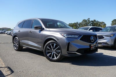 2026 Acura MDX Technology Package SH-AWD