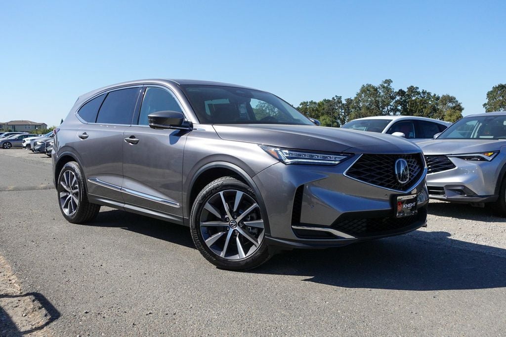 2026 Acura MDX Technology Package SH-AWD