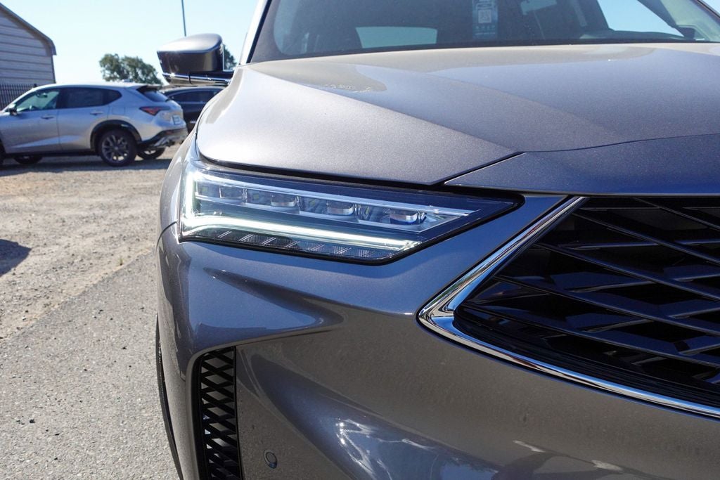 2026 Acura MDX Technology Package SH-AWD
