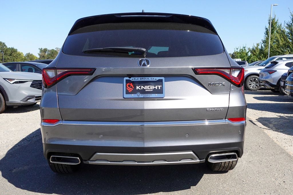 2026 Acura MDX Technology Package SH-AWD
