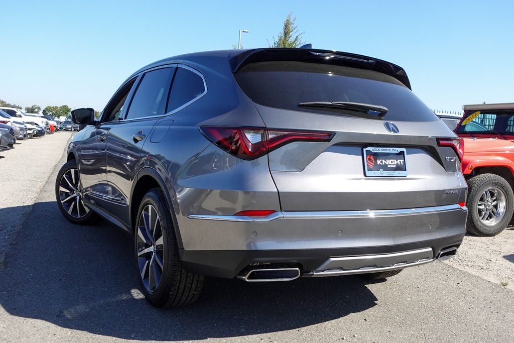 2026 Acura MDX Technology Package SH-AWD