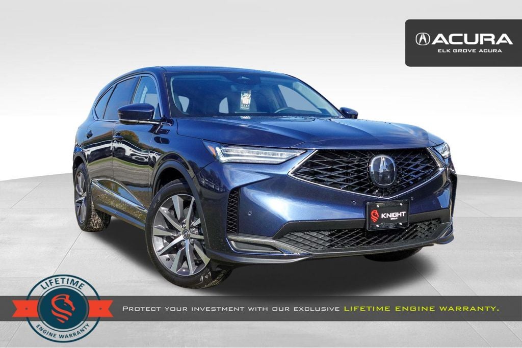 2026 Acura MDX Technology Package SH-AWD