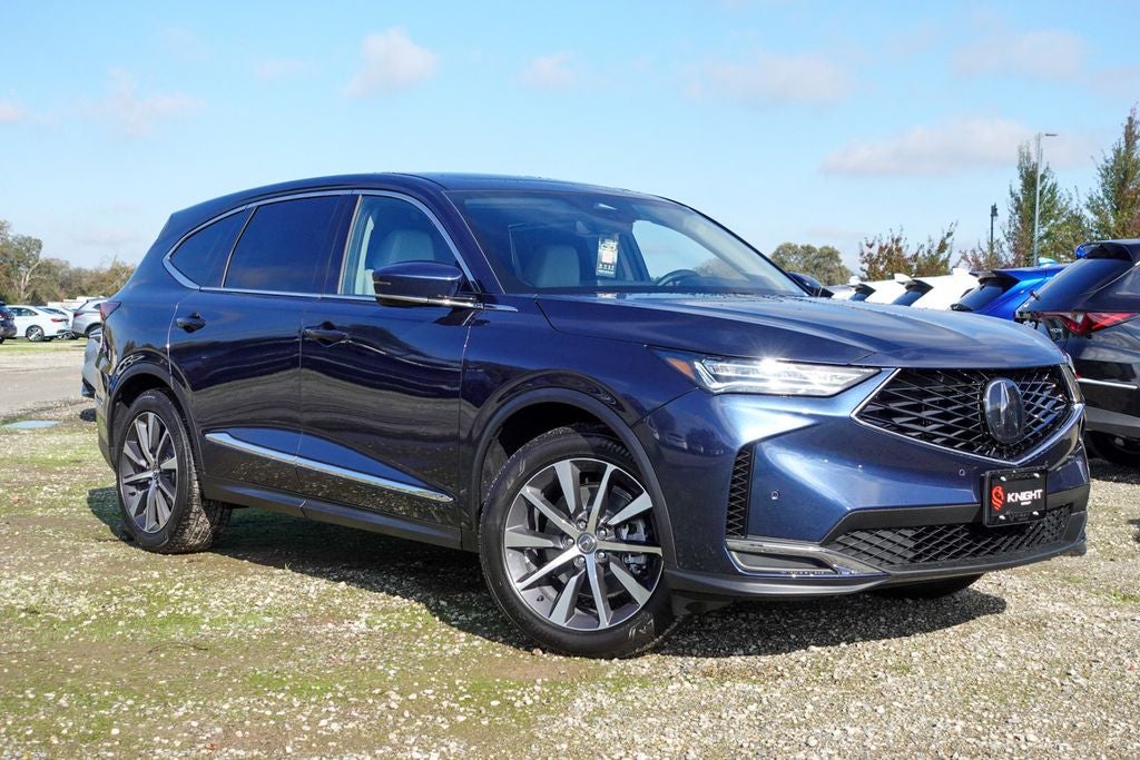 2026 Acura MDX Technology Package SH-AWD