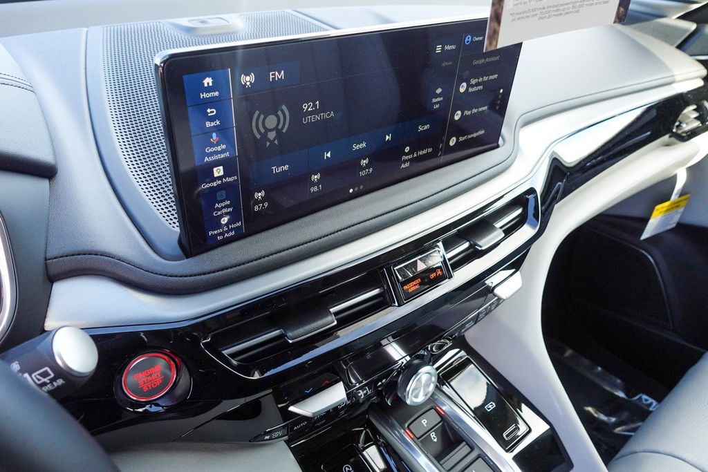 2026 Acura MDX Technology Package SH-AWD