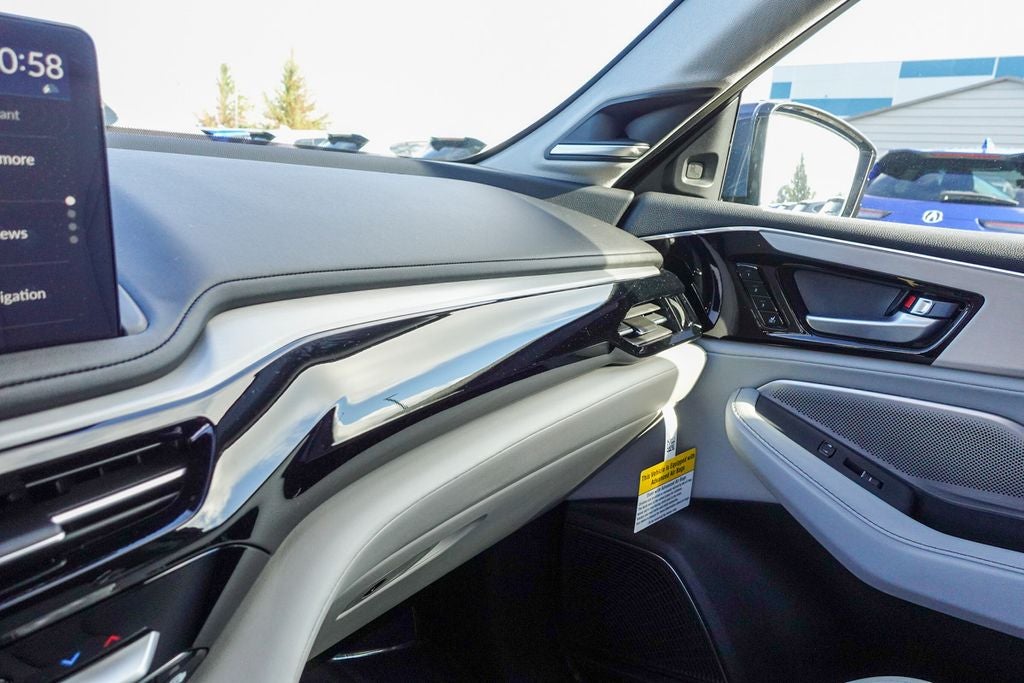 2026 Acura MDX Technology Package SH-AWD