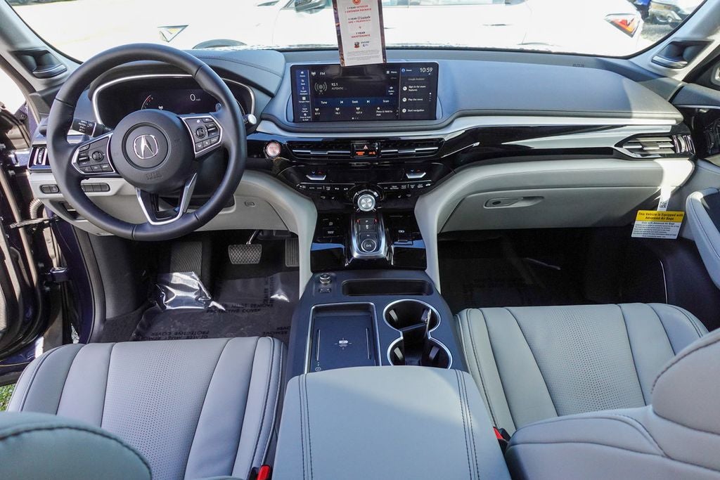 2026 Acura MDX Technology Package SH-AWD