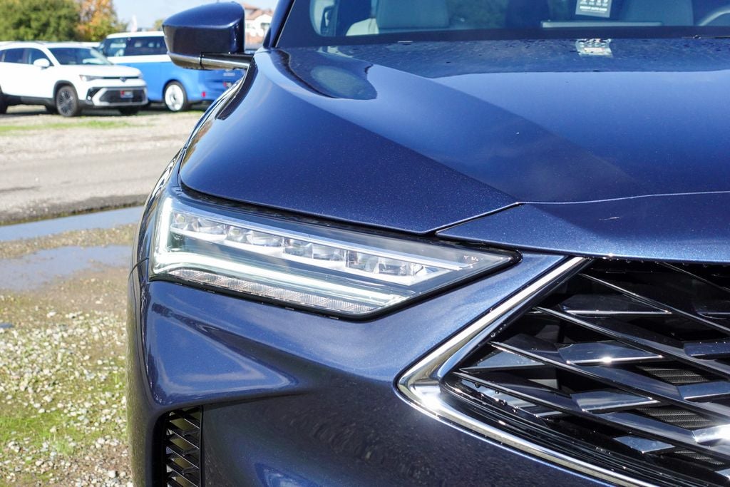 2026 Acura MDX Technology Package SH-AWD