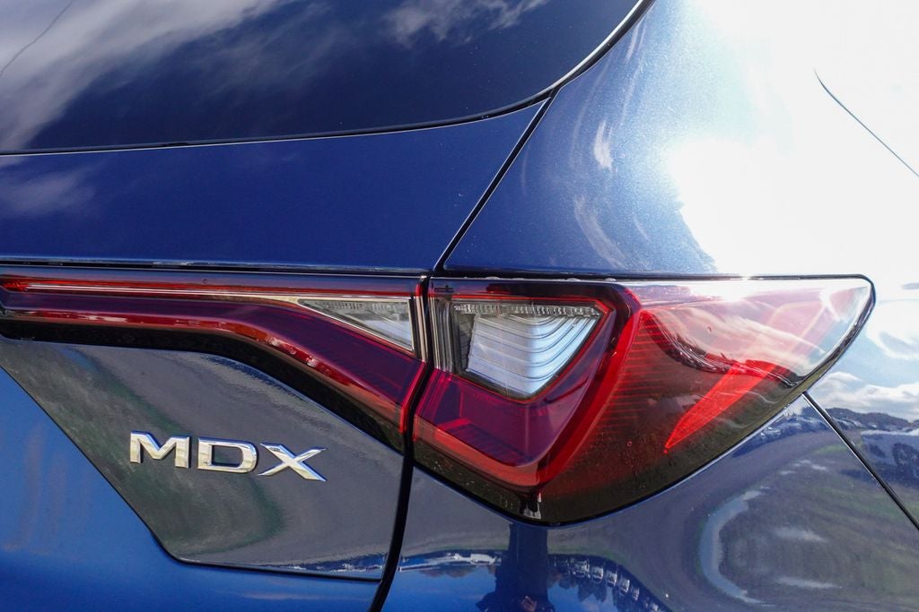 2026 Acura MDX Technology Package SH-AWD
