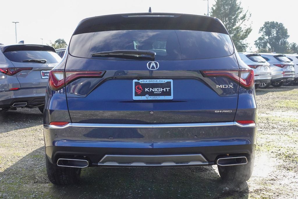 2026 Acura MDX Technology Package SH-AWD