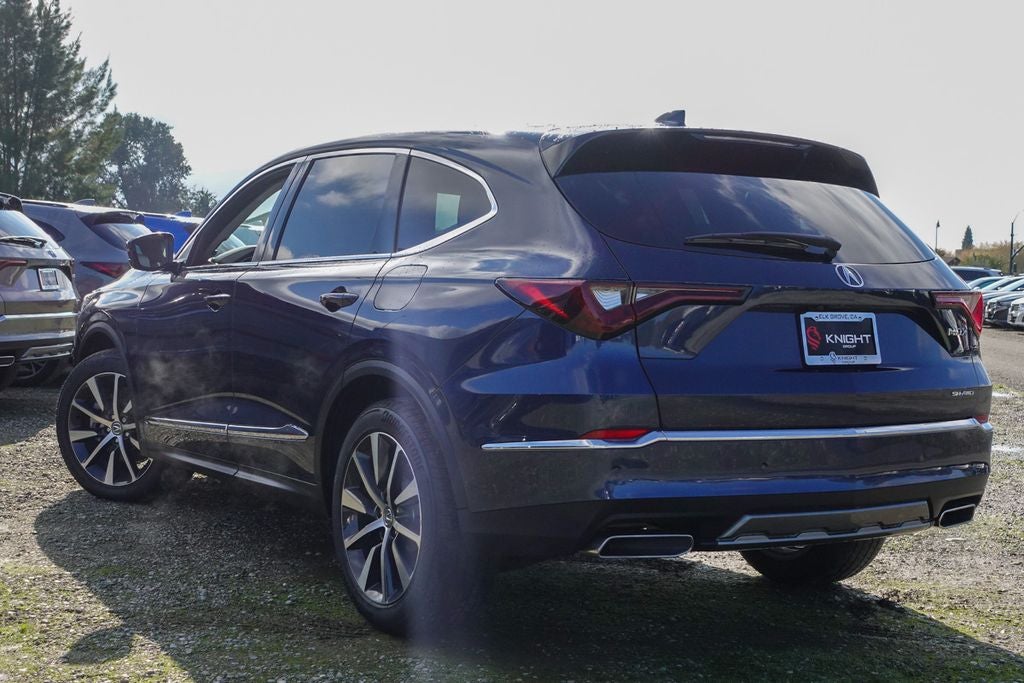 2026 Acura MDX Technology Package SH-AWD
