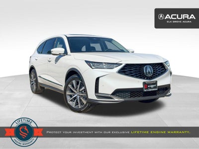 2026 Acura MDX Technology Package SH-AWD