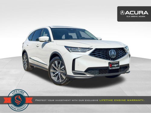 2026 Acura MDX Technology Package SH-AWD