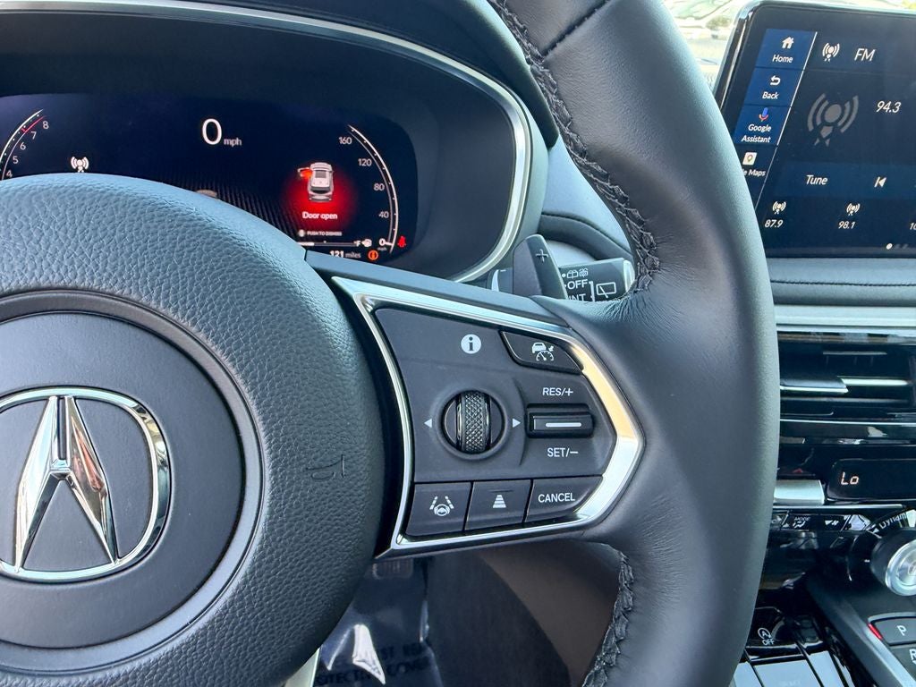 2026 Acura MDX Technology Package SH-AWD