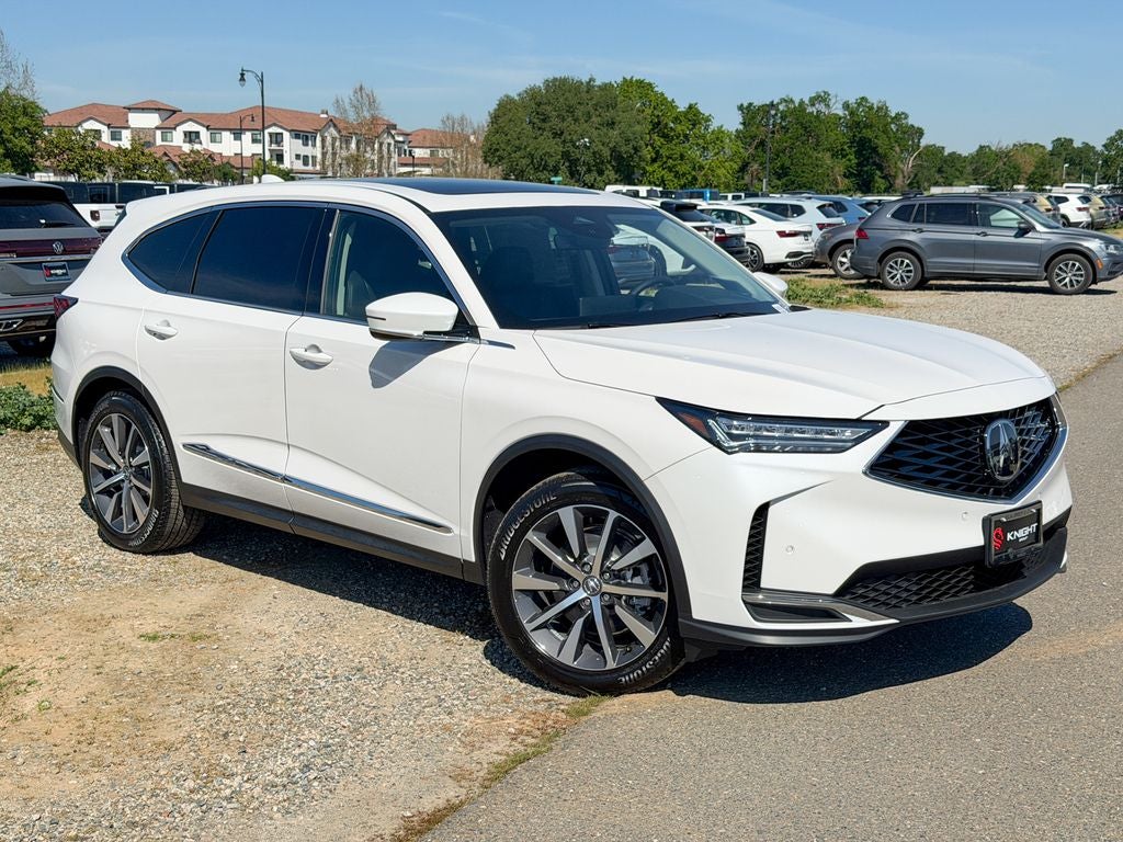 2026 Acura MDX Technology Package SH-AWD