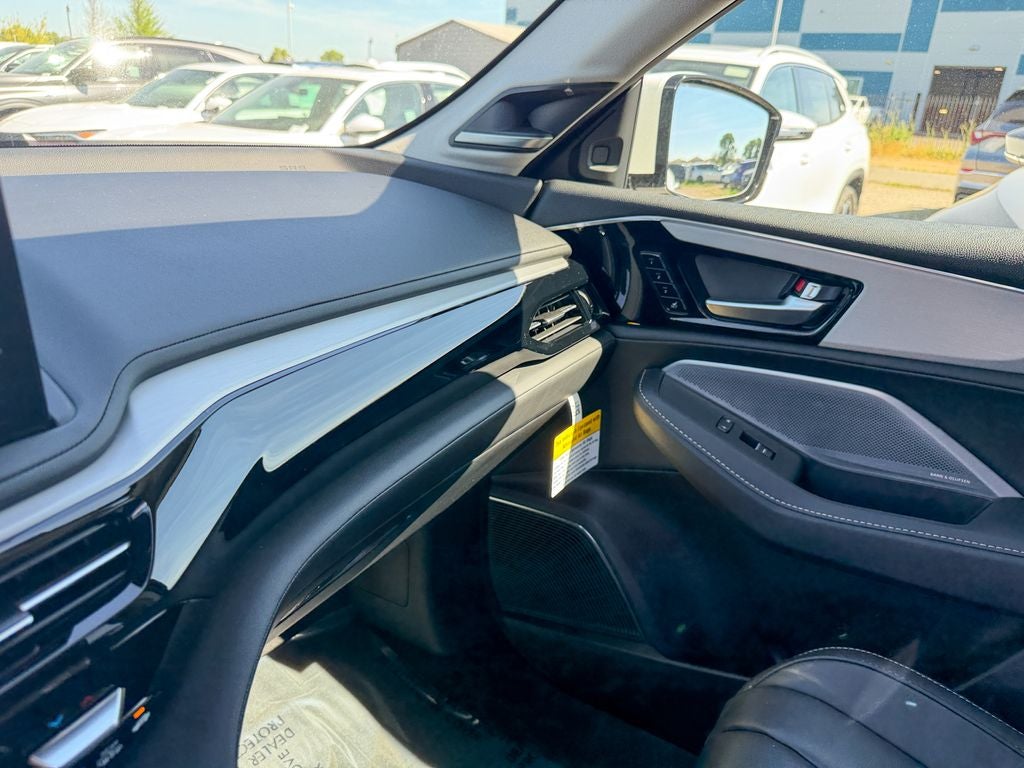 2026 Acura MDX Technology Package SH-AWD