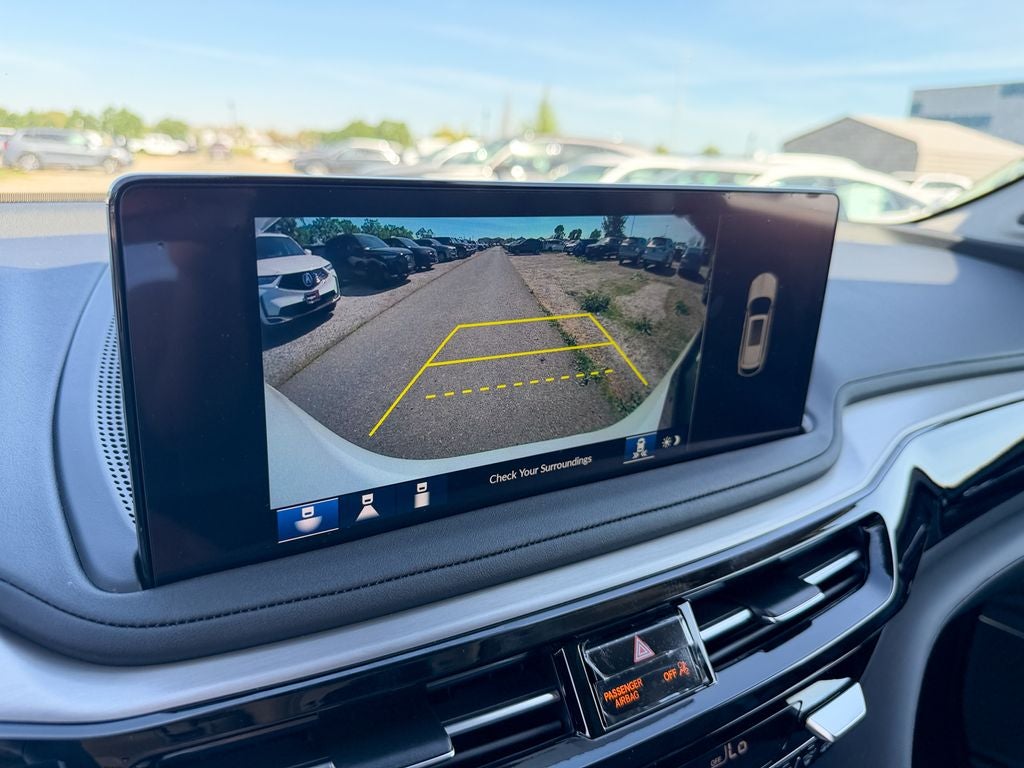 2026 Acura MDX Technology Package SH-AWD