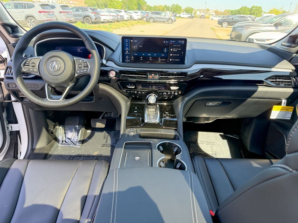 2026 Acura MDX Technology Package SH-AWD
