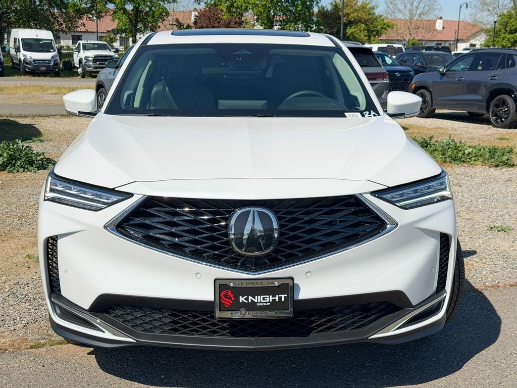 2026 Acura MDX Technology Package SH-AWD