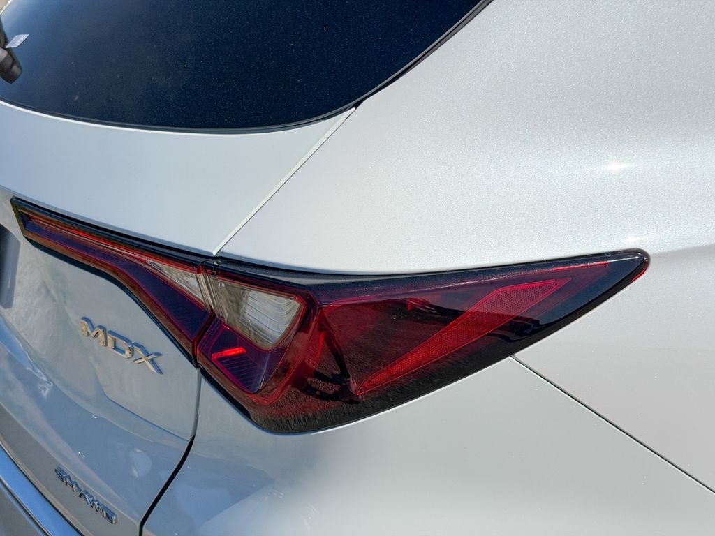 2026 Acura MDX Technology Package SH-AWD
