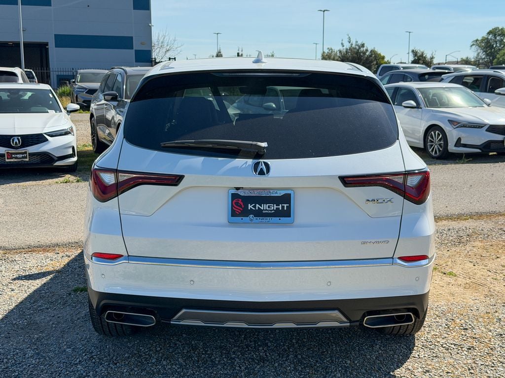 2026 Acura MDX Technology Package SH-AWD