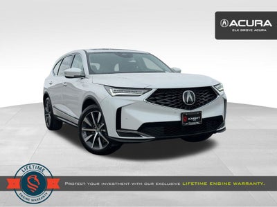 2026 Acura MDX Technology Package SH-AWD