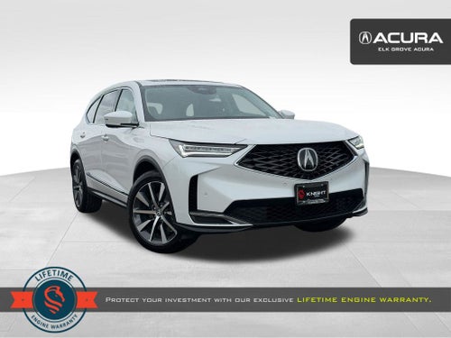2026 Acura MDX Technology Package SH-AWD