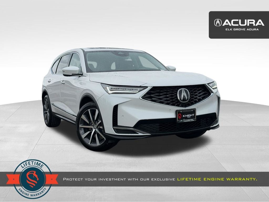 2026 Acura MDX Technology Package SH-AWD