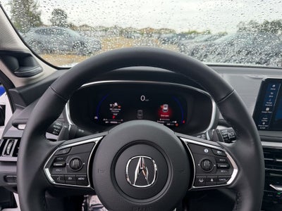 2026 Acura MDX Technology Package SH-AWD