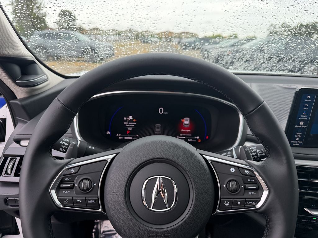 2026 Acura MDX Technology Package SH-AWD