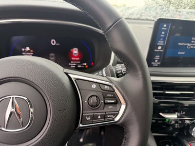 2026 Acura MDX Technology Package SH-AWD