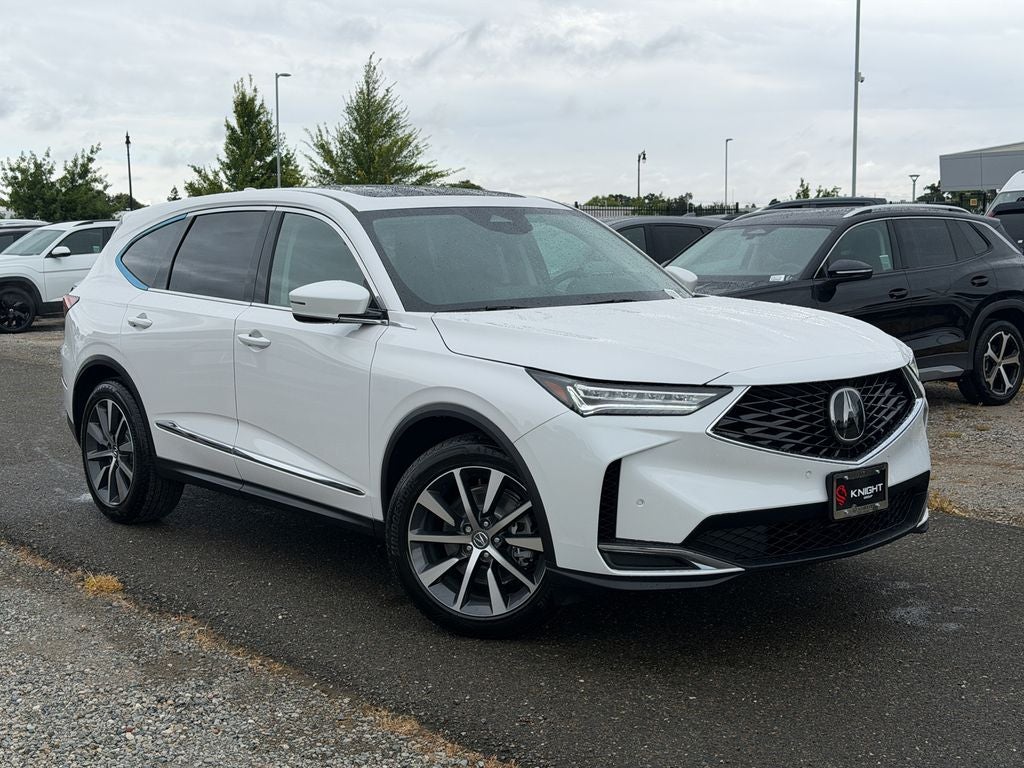 2026 Acura MDX Technology Package SH-AWD